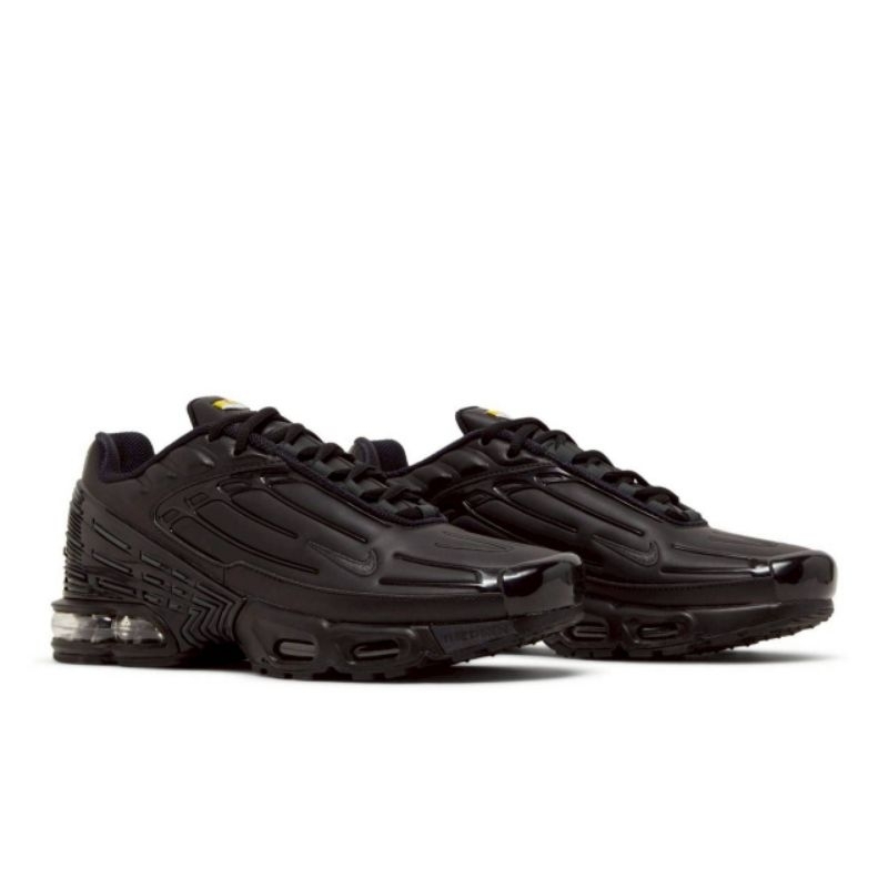 Nike Air Max Tuned Air Plus 3 Black BNIB