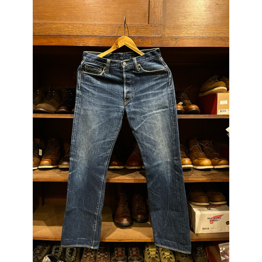 samurai Jeans SO510XX