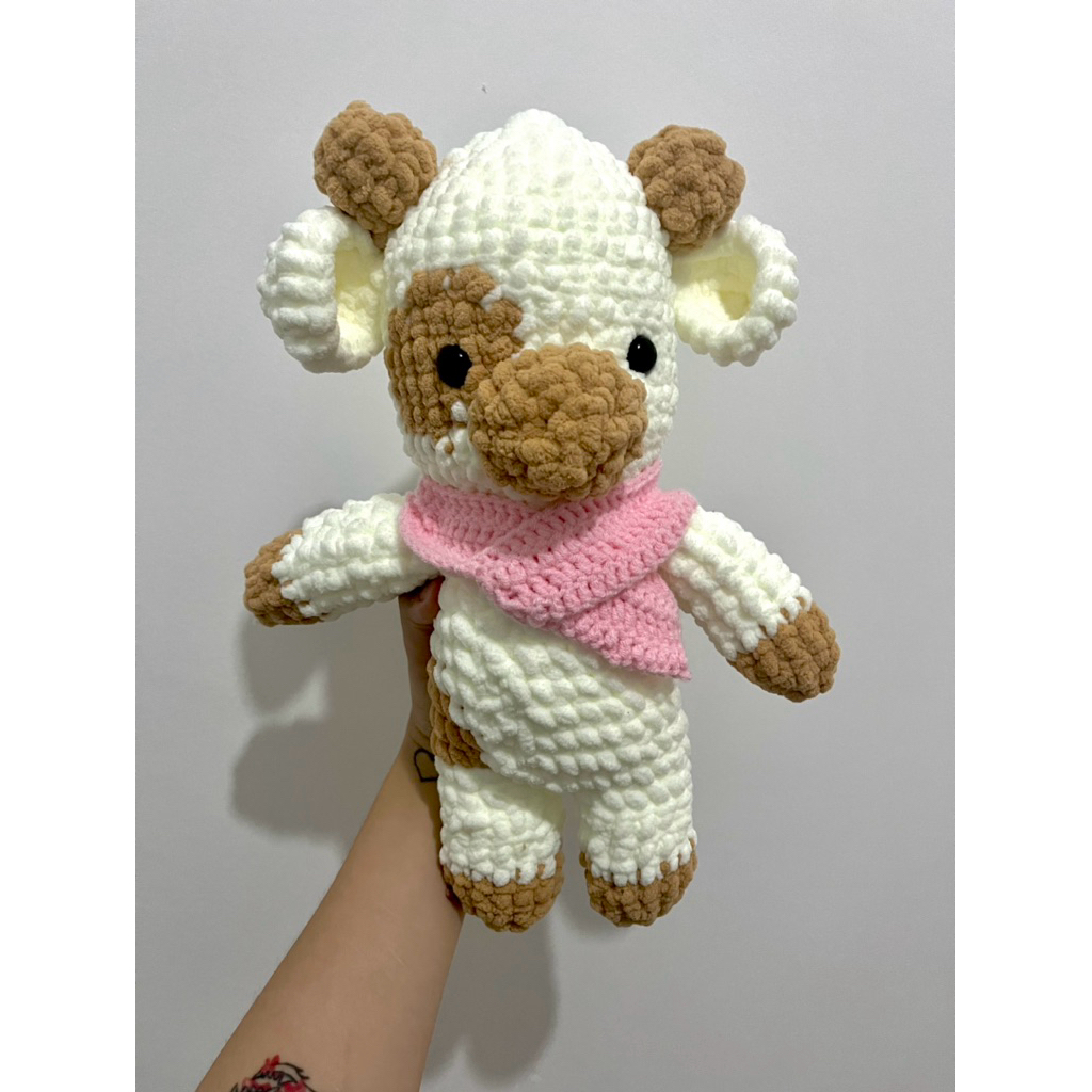 Amigurumi doll | Boneka amigurumi jumbo