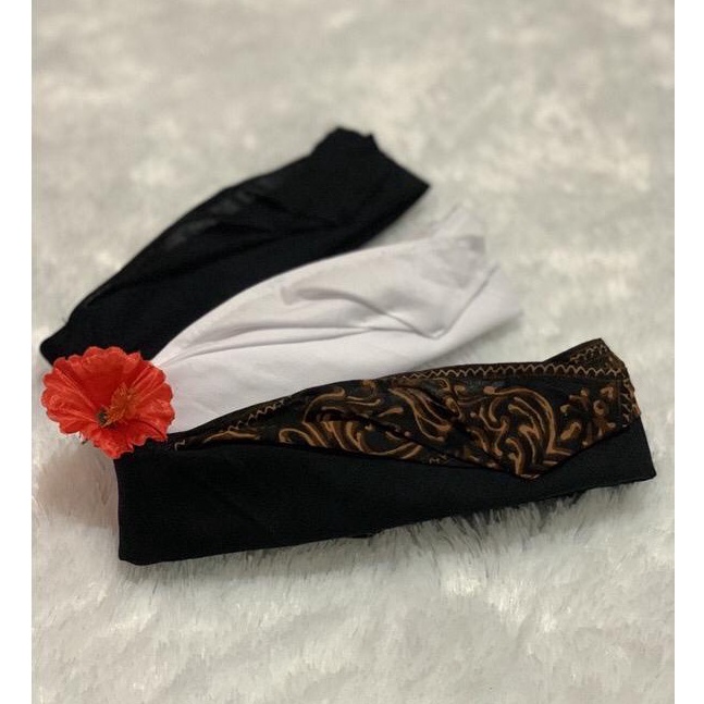 KODE X78X Paket Udeng Batik Sibak Nayah  Udeng Batik Bali