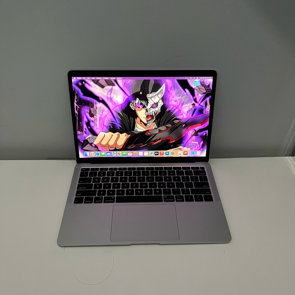 Macbook air 2019 8/256Gb core i5-Second Ex inter