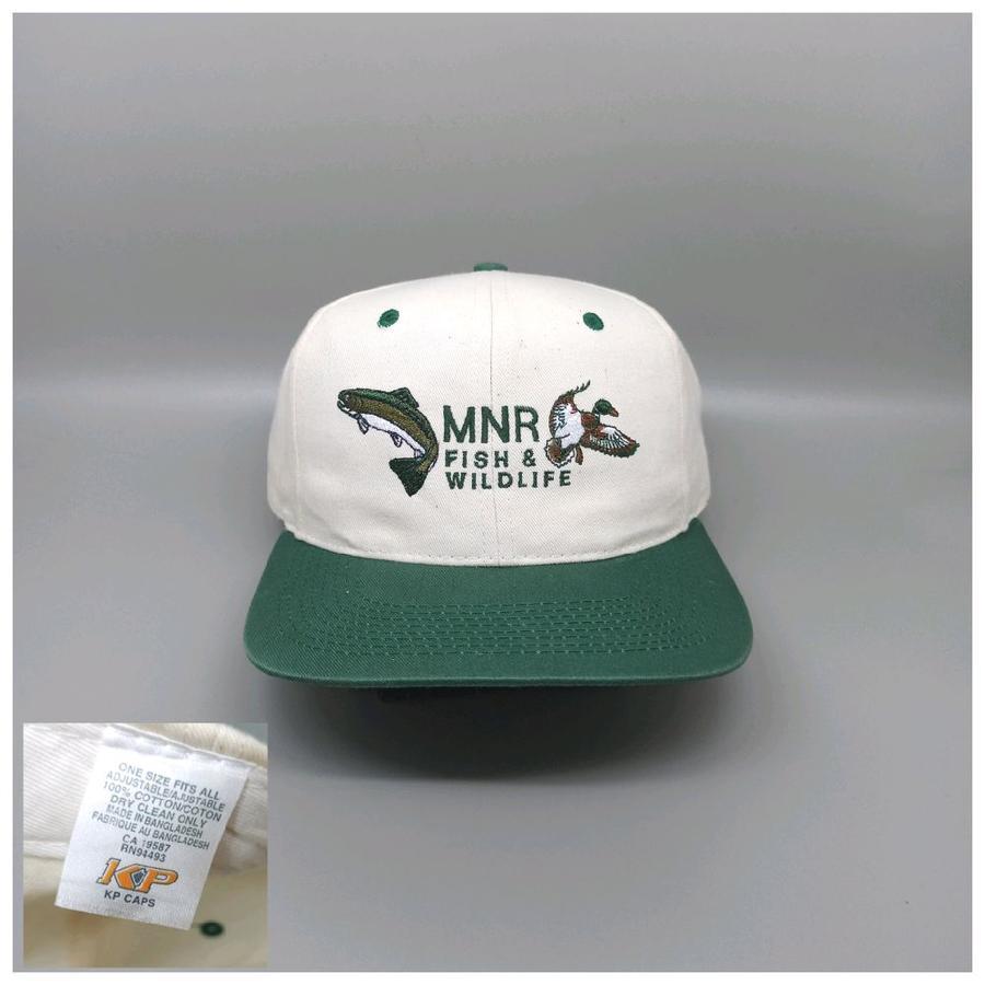 Topi KP Fishing Hat Second Preloved Original 225