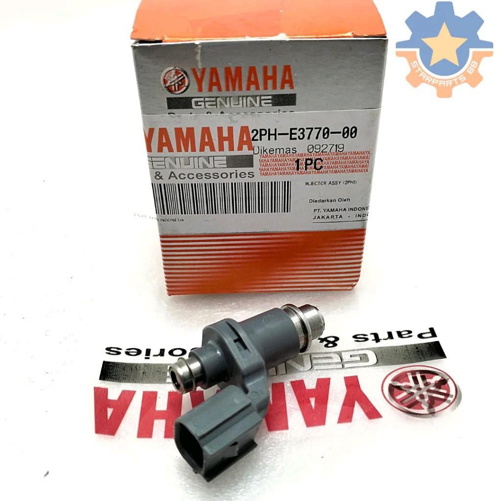 INJEKTOR YAMAHA 2PH MOTOR MIO M3 MIO Z MIO S FINO 125 X RIDE 125 SOUL GT 125 KUALITAS ORISINIL YGP A