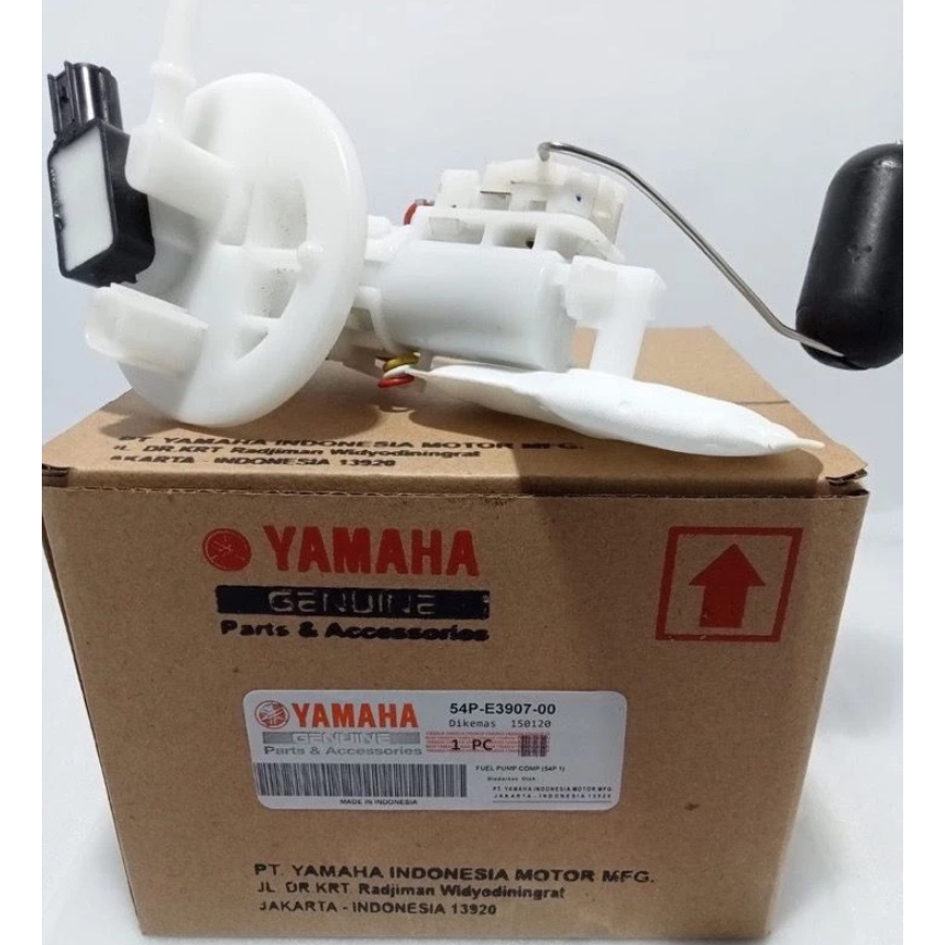 MURAH FUEL PUMP FULL PUMP POMPA BENSIN YAMAHA MIO J MIO GT MIO M3 X RIDE GT125 SOUL GT NEW ORIGINAL 