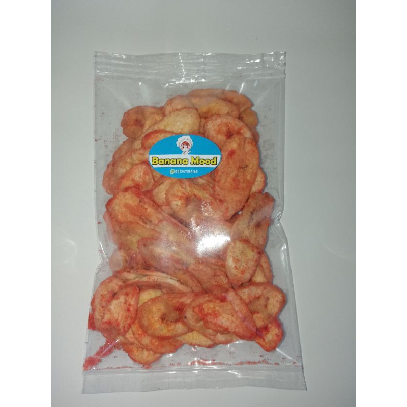 

kripik pisang BANANA MOOD