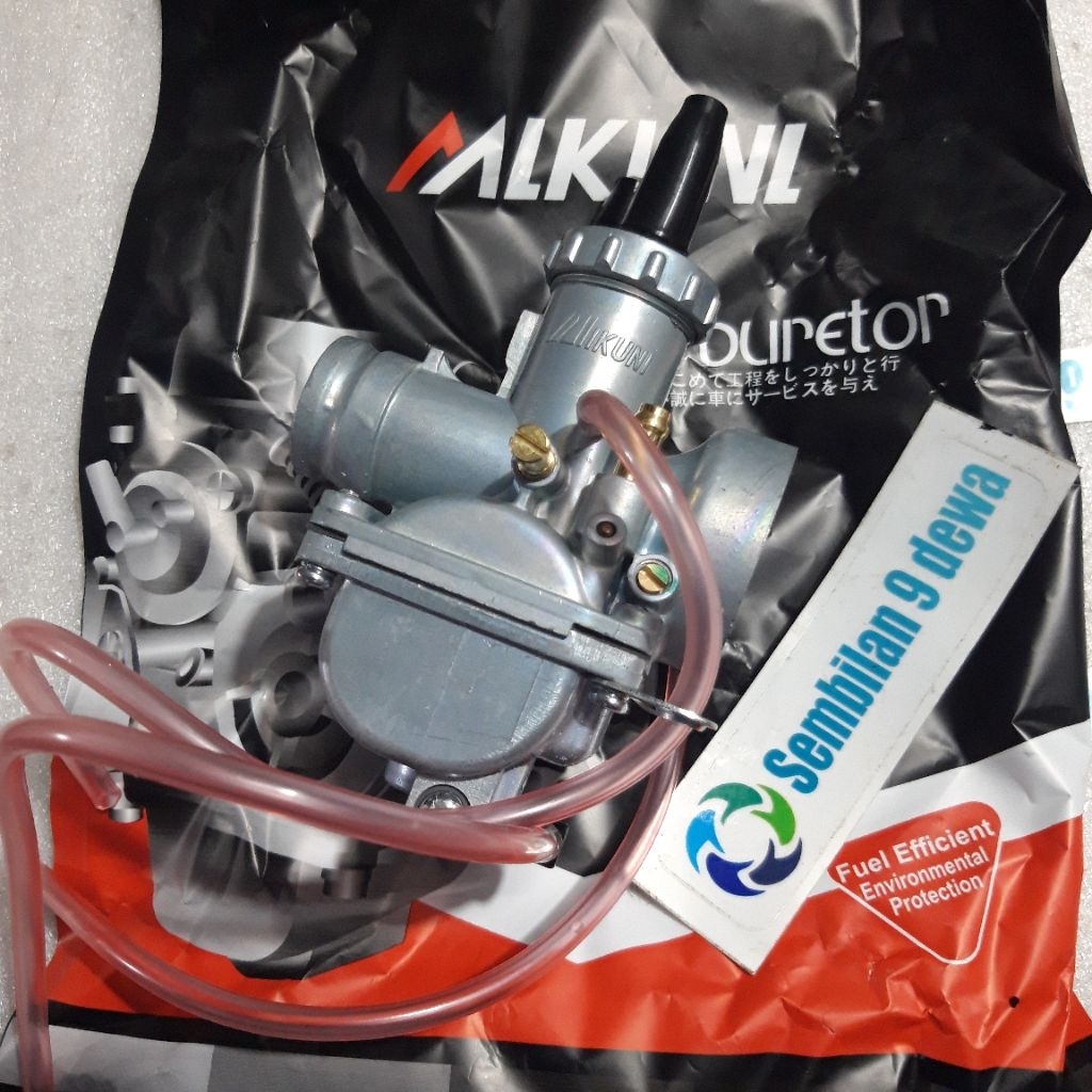 karburator carburator MIKUNI satria 2 tak hiu lumba 6 speed