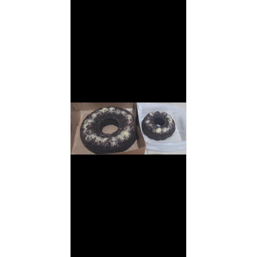 

bolu ketan keju lumer homemade