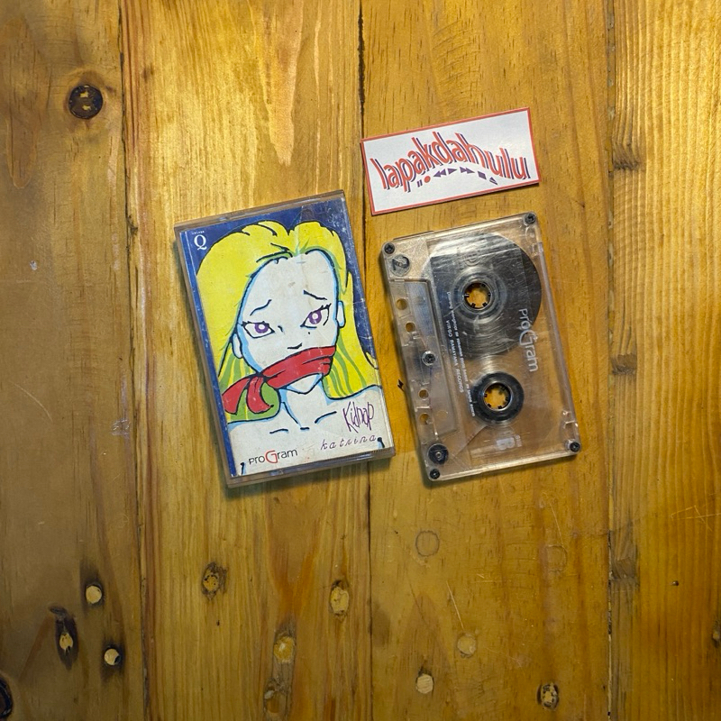 Kaset Pita Kidnap Katrina