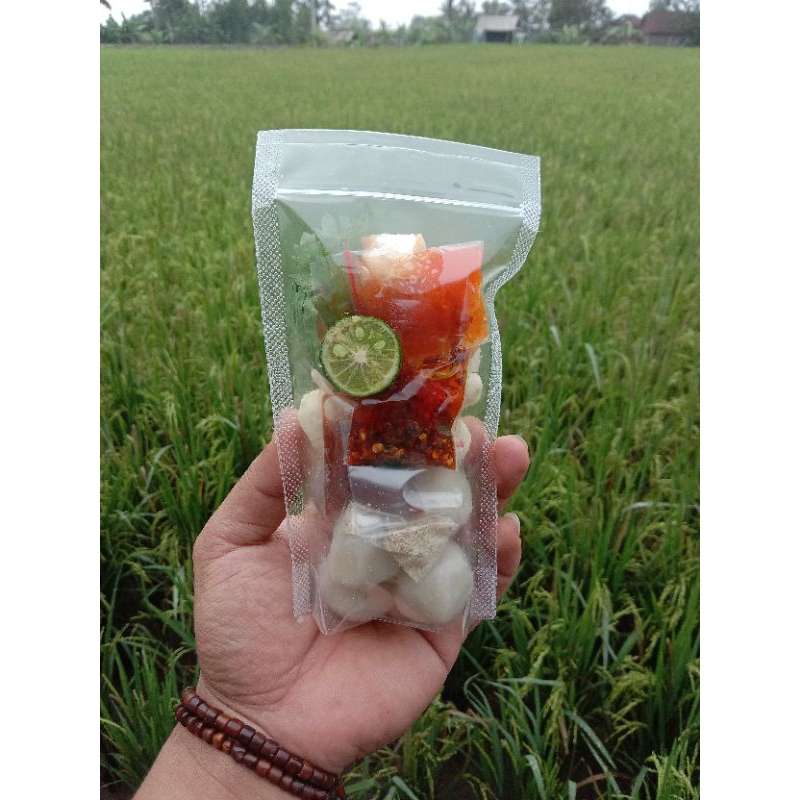 

BAKSO ACI SIRAJA LADA