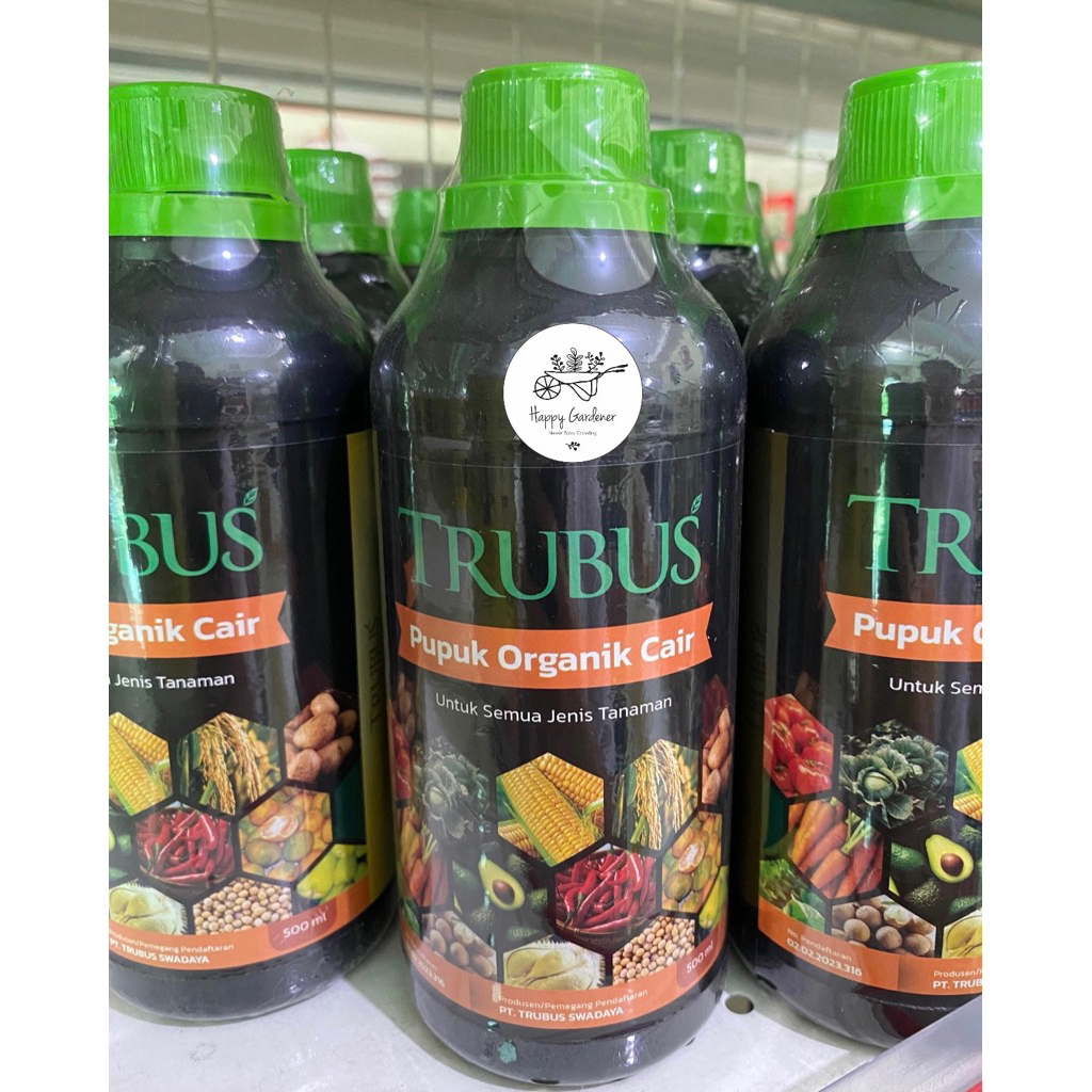 toko trubus - pupuk organik cair POC Trubus