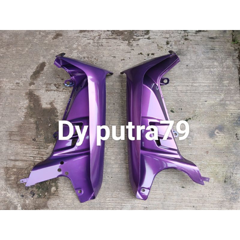 Sayap luar suzuki tornado warna ungu