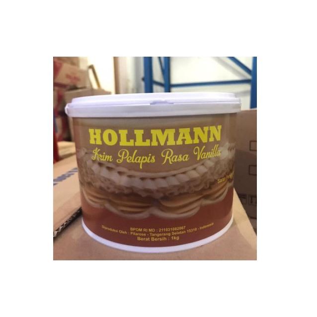 

Hollmann Butter Cream 1kg