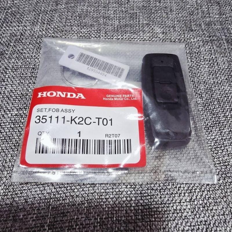 REMOT KEYYLES HONDA VARIO 160, SCOOPY NEW 2023