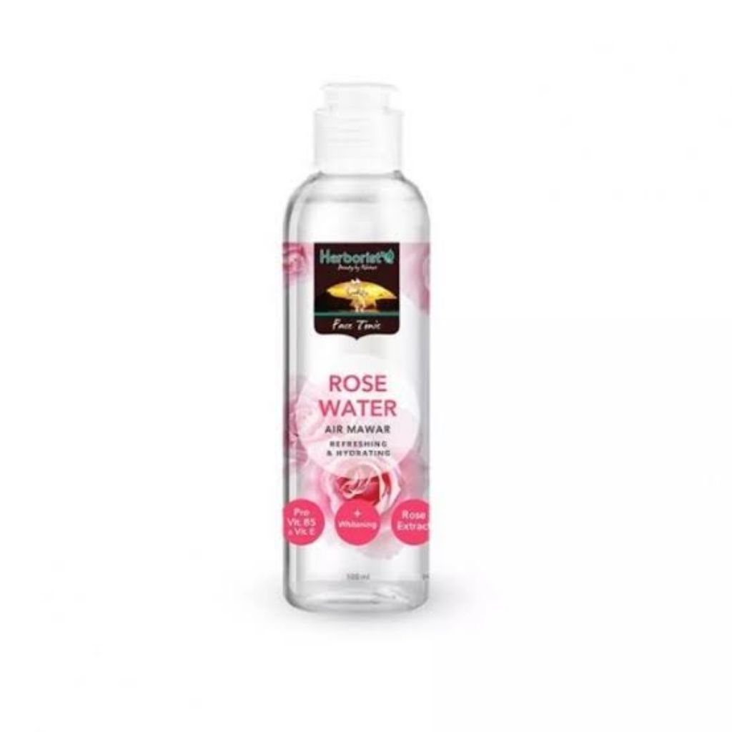 Herborist Rose Water