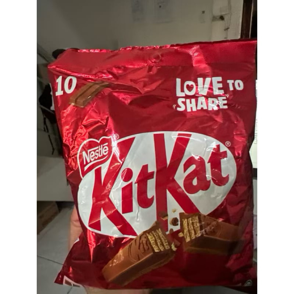 

KIT KAT Malaysia