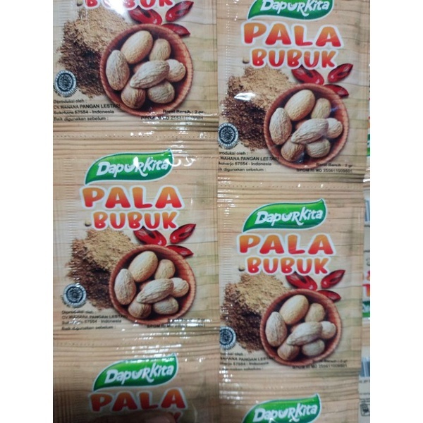 

PALA BUBUK DAPURKITA 1 Renceng @12 Sachet