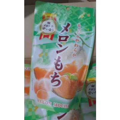 

READY STOCK SIAP KIRIM Daifuku Mochi Yubari Melon