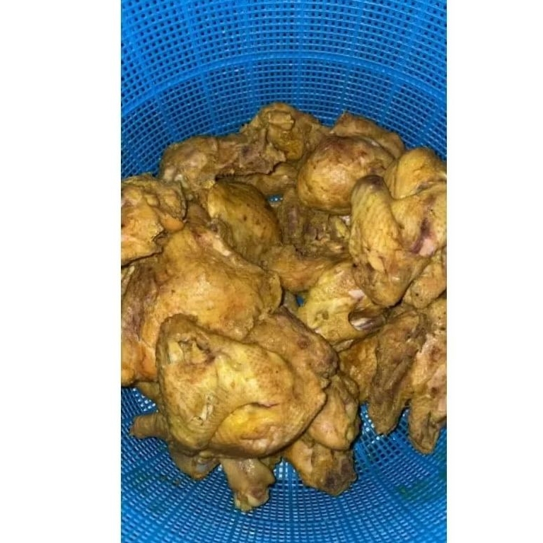 

Ayam Ungkep | tinggal goreng