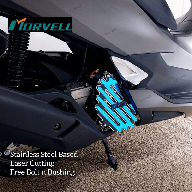 ID HONDA PCX160 2021 - 2024 PAKET GARNISH AKSESORIS PCX 160 GARNIS