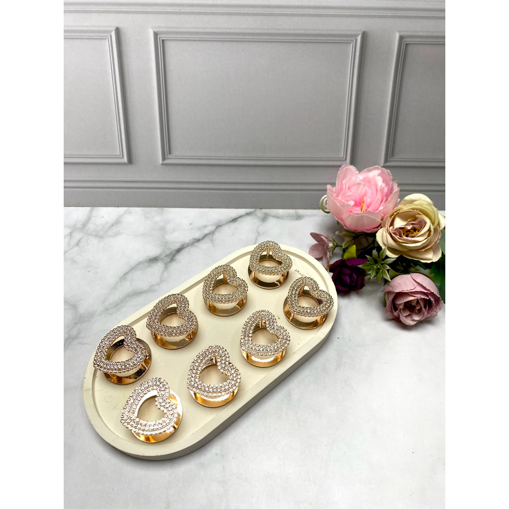 ring hijab/ring kerudung /ring hijab cincin/ring hijab love//ring hijab cincin mewah/