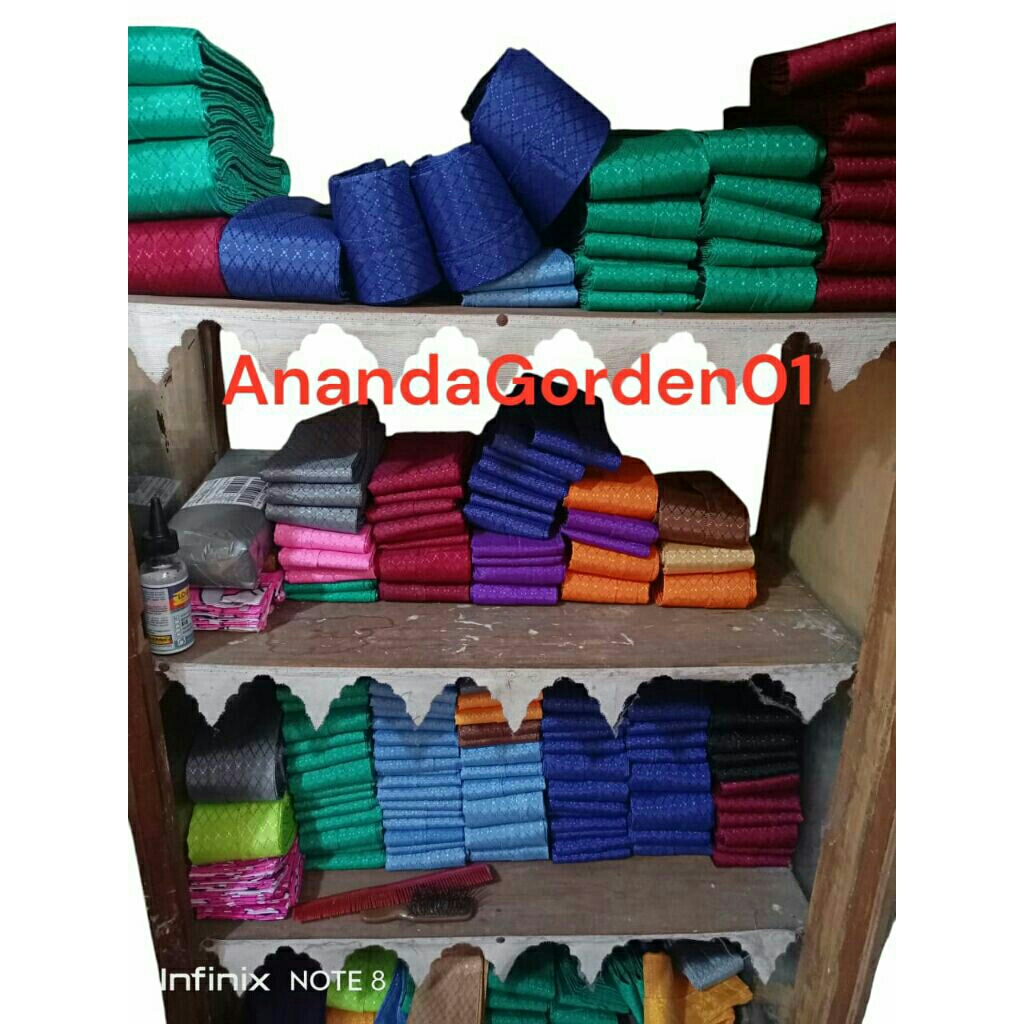 Gorden Ukuran 200x190/Gorden pintu kamar/Gorden jendela/Gorden aesthetic/Gorden polos/Gorden biasa