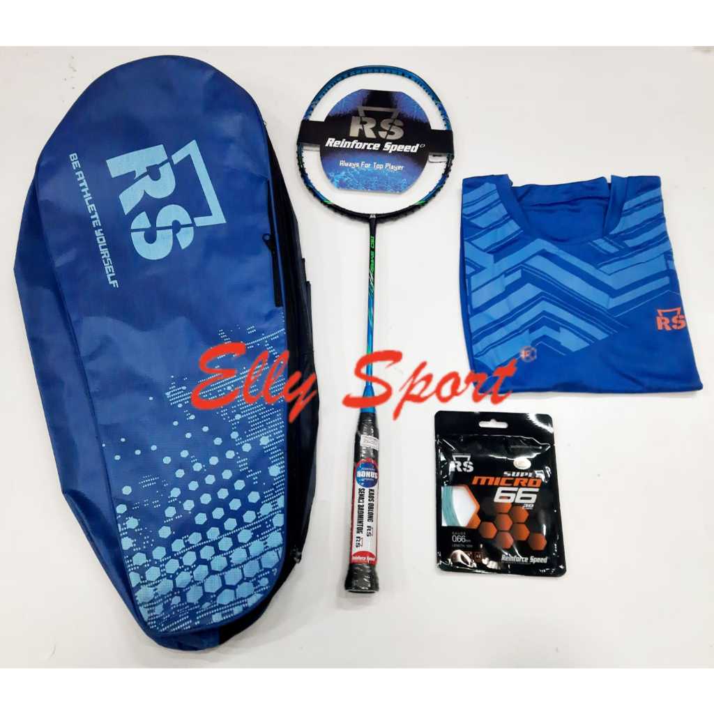 Raket RS Iso smash 777