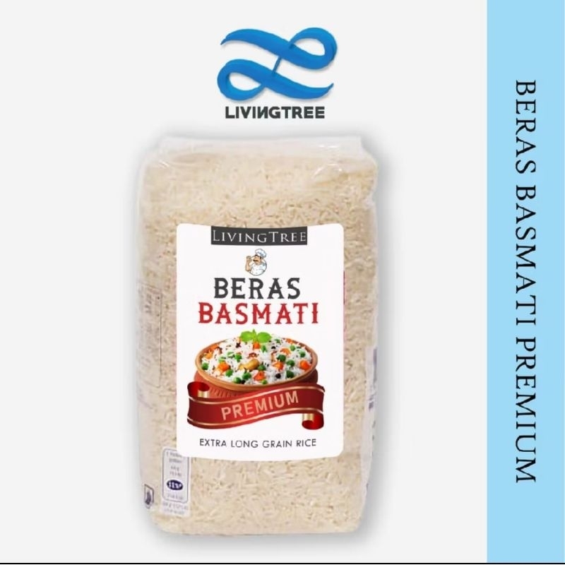 

BERAS BASMATI 1 KG