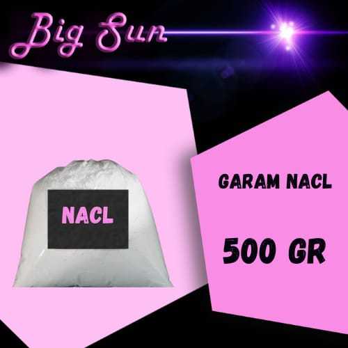 

Garam NaCl/Garam Non Yodium