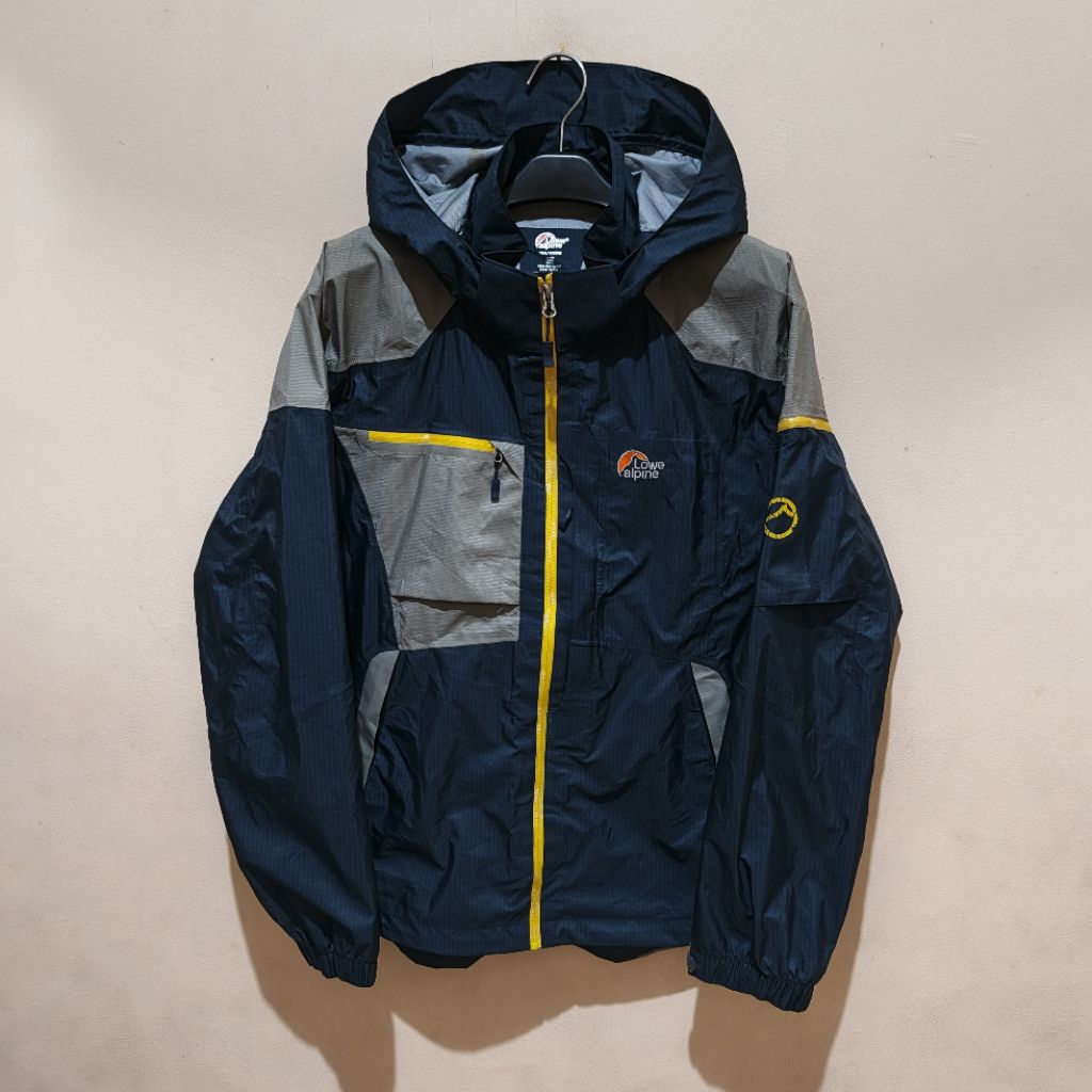 Lowe Alpine Gorpcore Outdoor Jacket