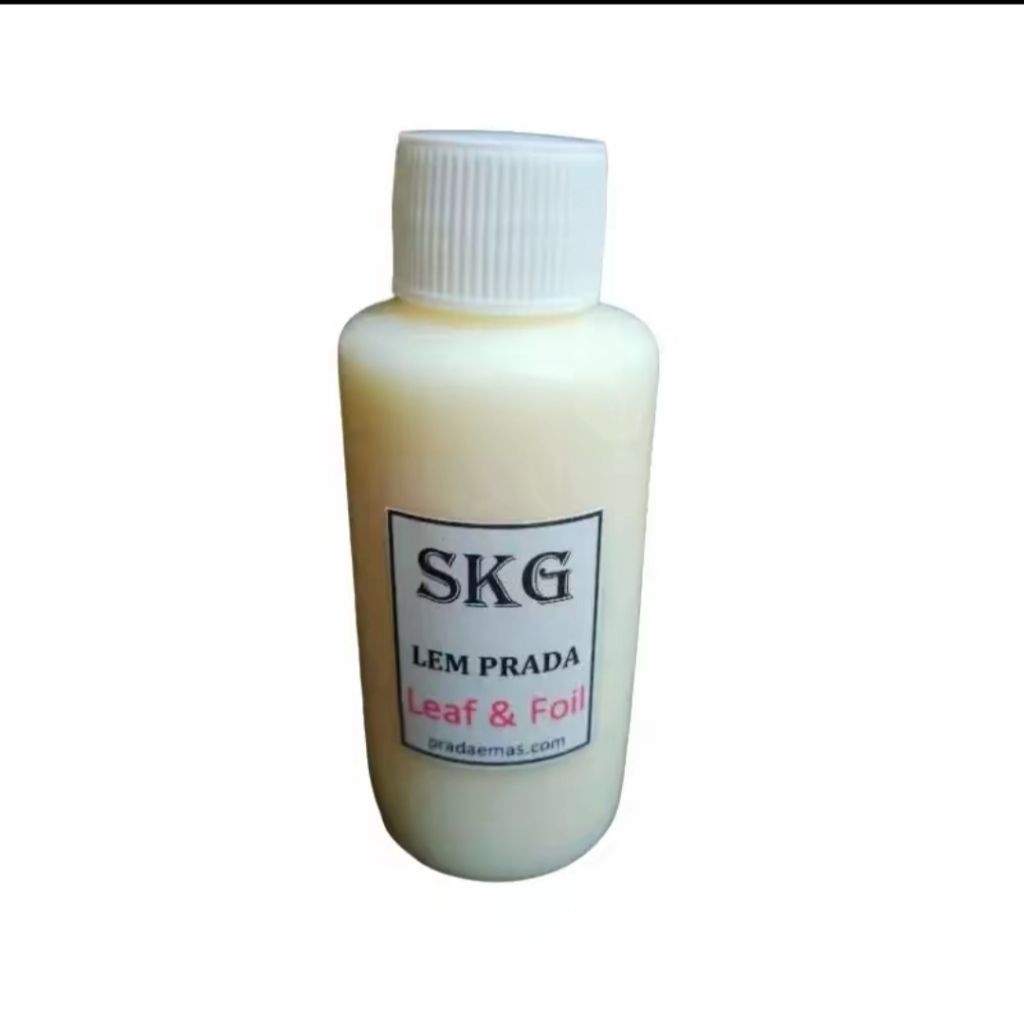 

lem foil prada botol leaf & foil 110 ml