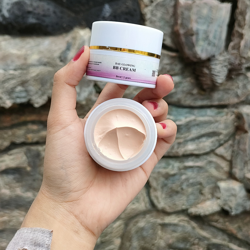 Super Glowing BB Cream SPF 50 / Day Cream Glowing 10gr