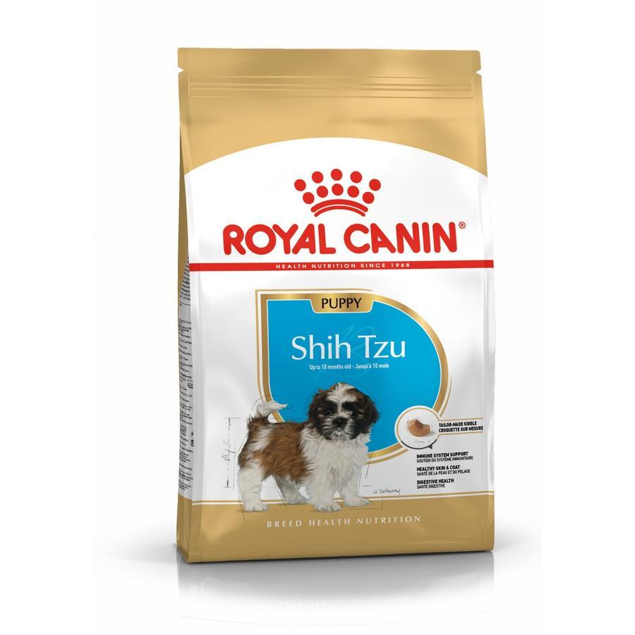 Royal canin Shih tzu Junior 1,5kg / makanan anjing kecil shihtzu 1,5kg