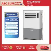 Changhong CPC09PA AC Portable 1 Pk 3 Pengaturan Kecepatan Angin Pendinginan Cepat