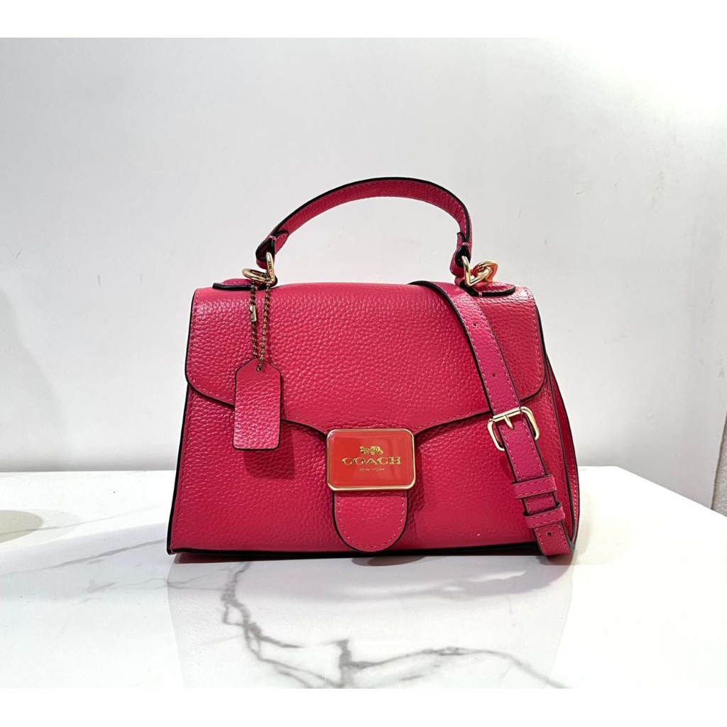 Pepper 'Pink' Top Handle