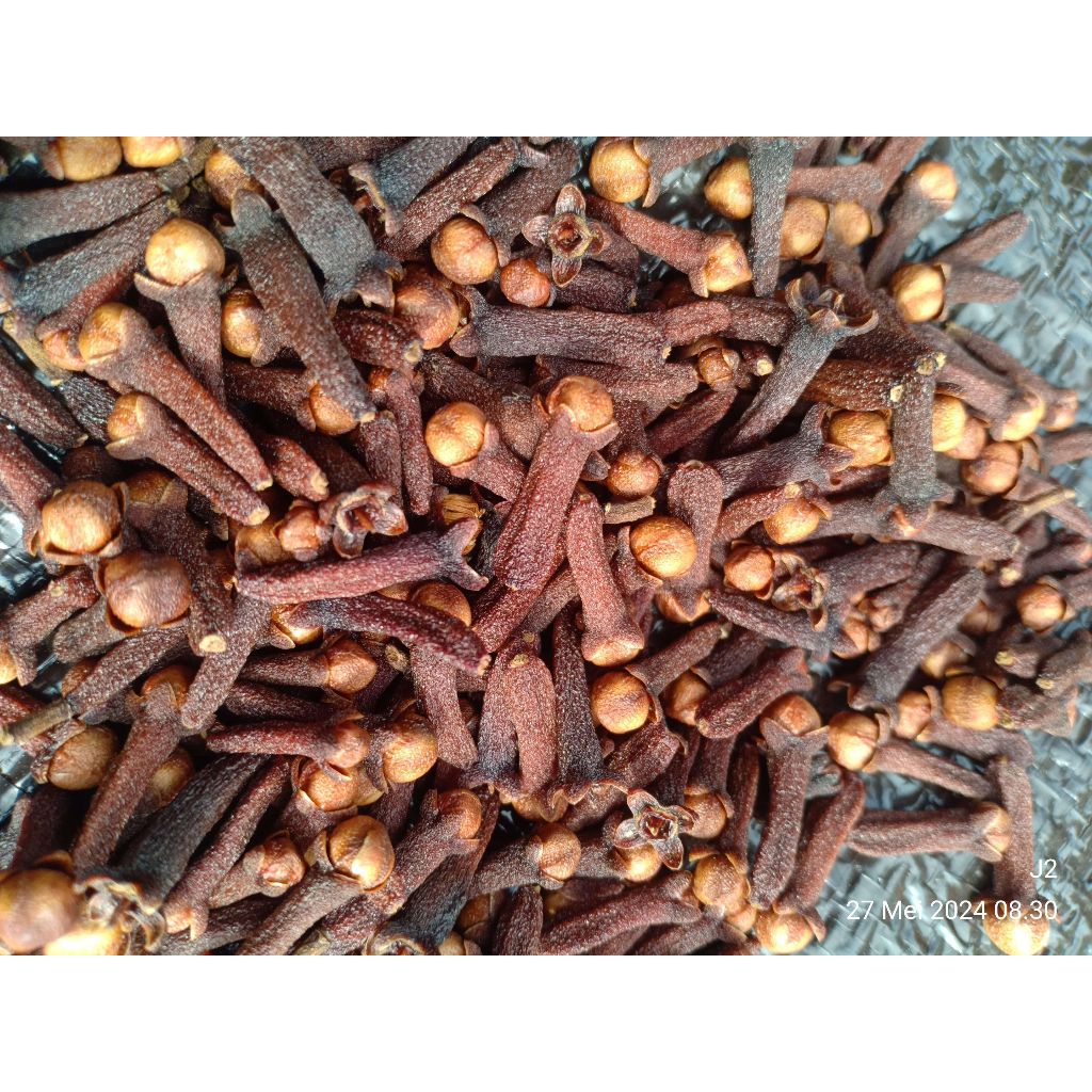 

Cengkeh / Rempah / JSR 100% PREMIUM QUALITY