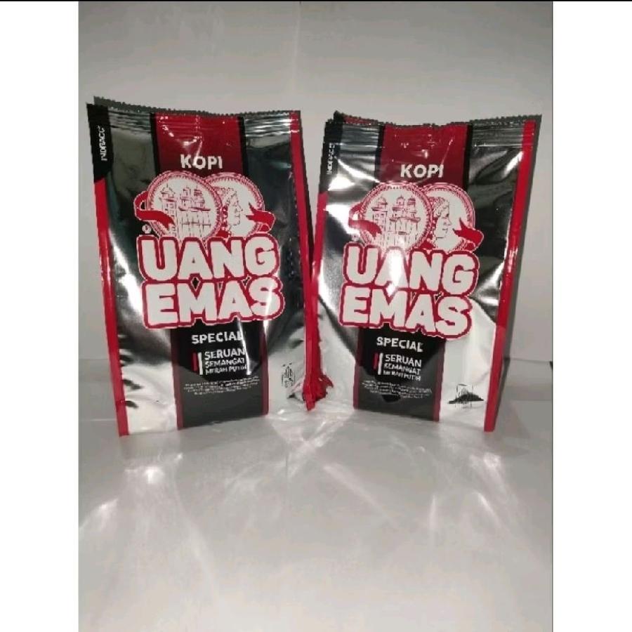 

Kopi Bubuk Uang Emas Isi 1 Pcs 350 Gram Kopi Hitam Robusta Coffee Cafe Grade 1 Cofe Enak Uang Emas