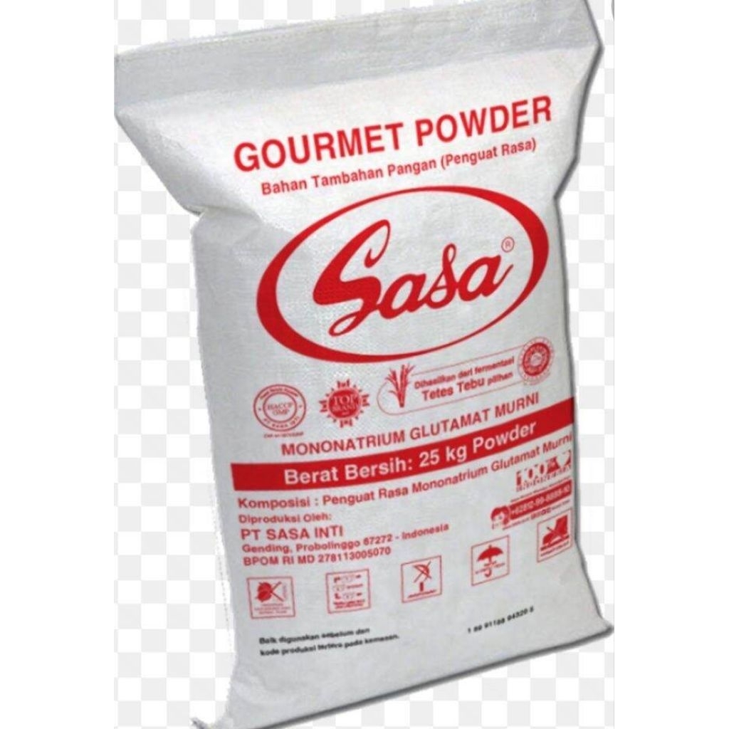 

SASA MSG REPACK 500 GR penyedap rasa