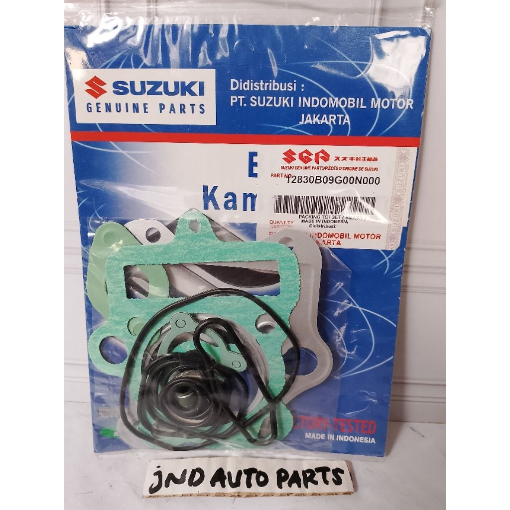 PACKING TOP SET SUZUKI SMASH 110 LAMA PACKING TOP SET SHOGUN