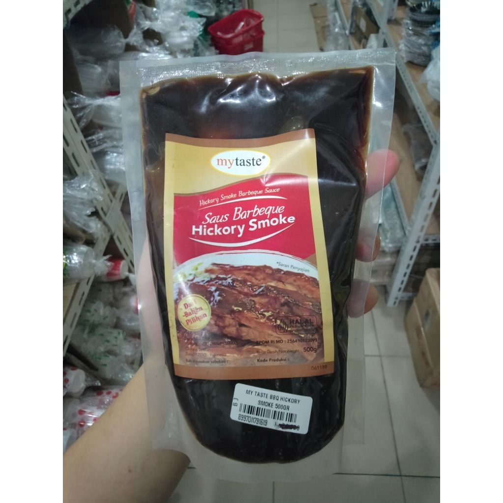 

MyTaste Sauce Variant / bumbu rasa / barbeque / BlackPaper/ Bolognese / Bulgogi / teriyaki