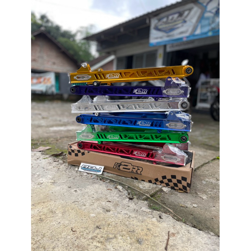 ARM K2r jupiter fizr gl herex swingarm k2r GEN2 swing arm k2r