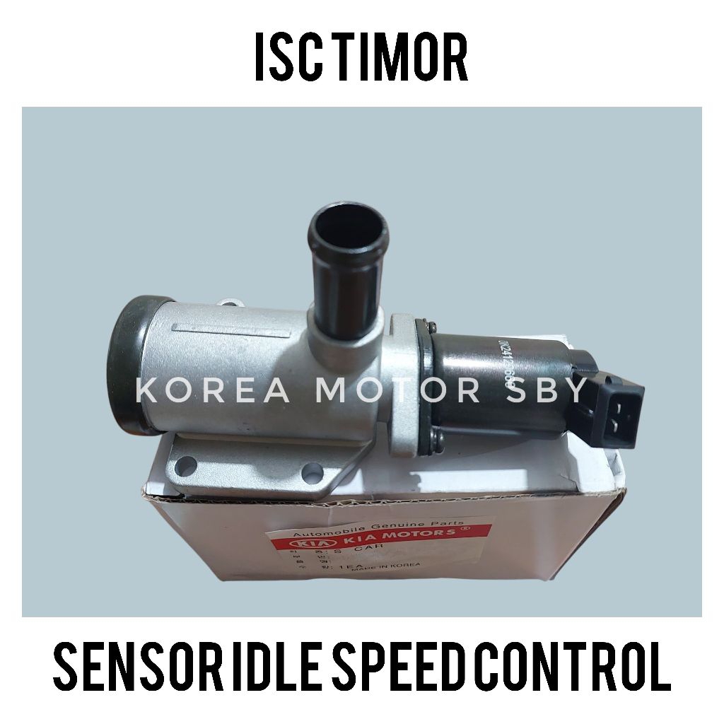 ISC Timor Sensor Idle Speed Control Timor