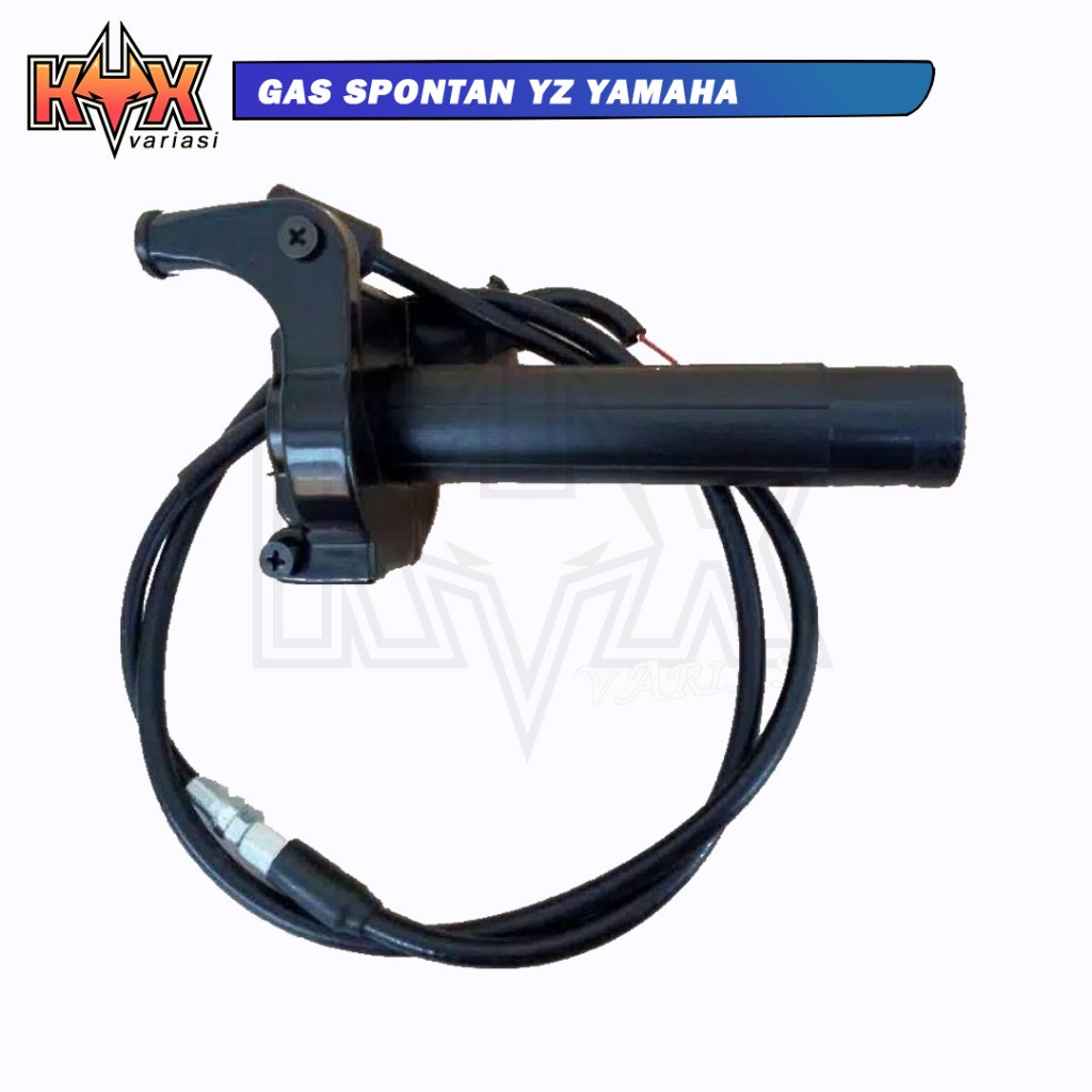 Gas Spontan Yamaha YZ 85