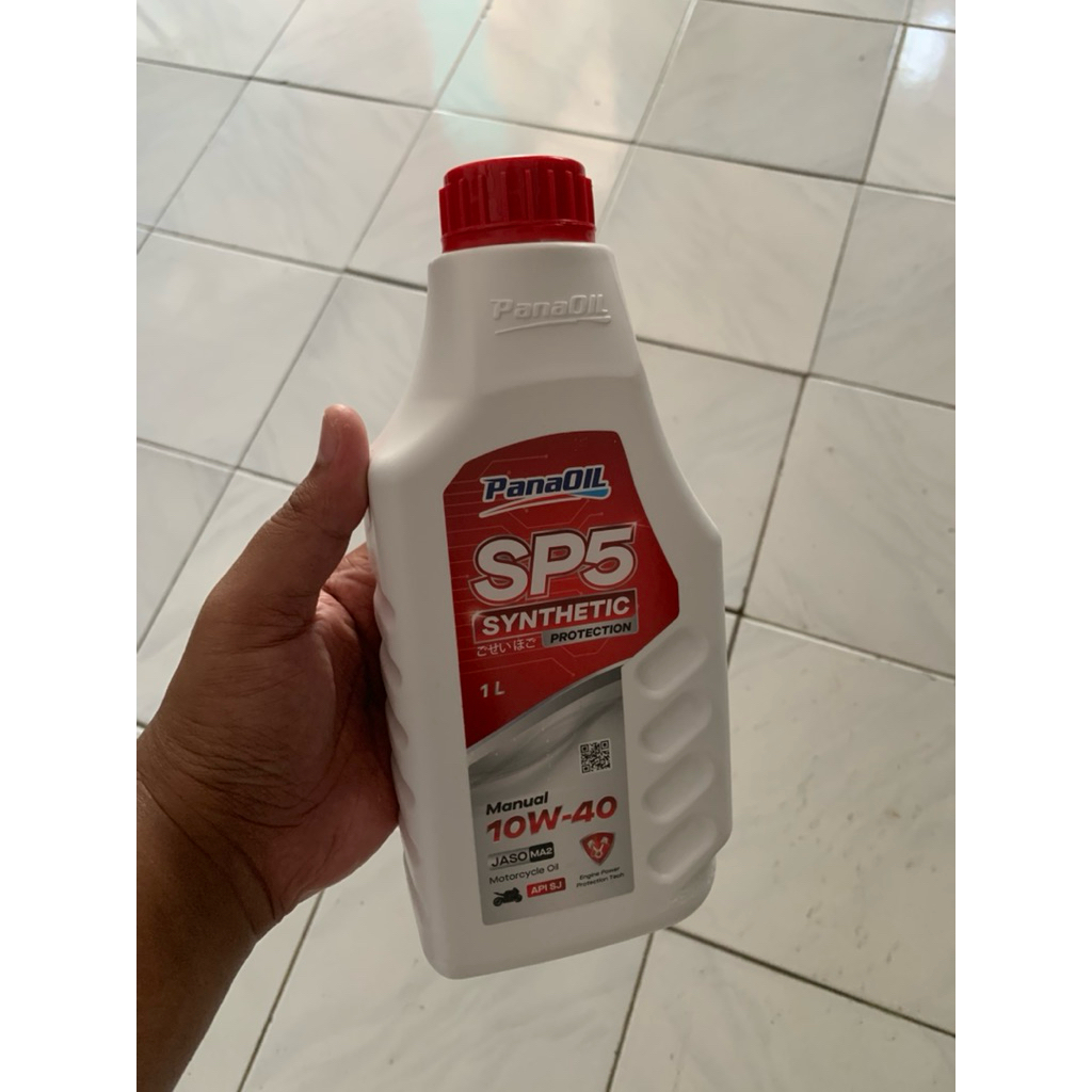 Panaoil SP5 10W-40 1L