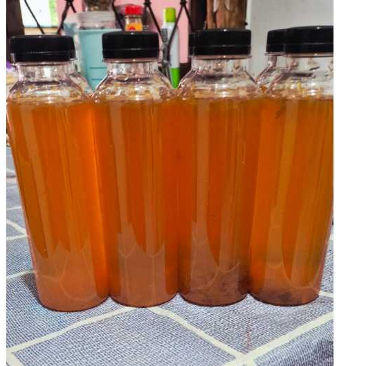 

Siap Minum Jus Kietna 250ml untuk Kesehatan dan Panas Dalam.
