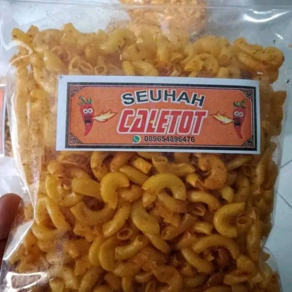 

makaroni caletot seuhah