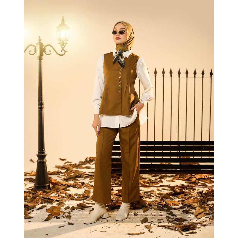 Ruth Set Zaskia sungkar