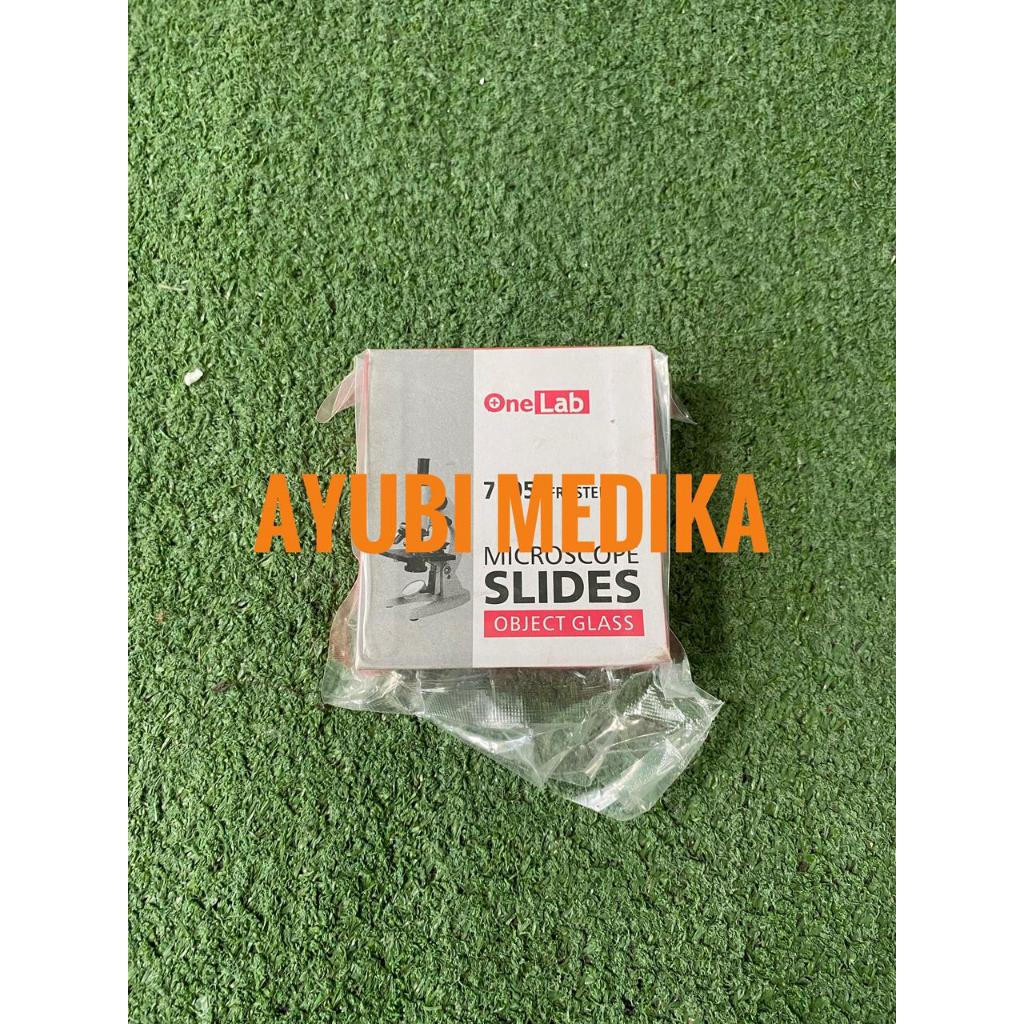 Object Glass 7105 OneLab box isi 72pcs