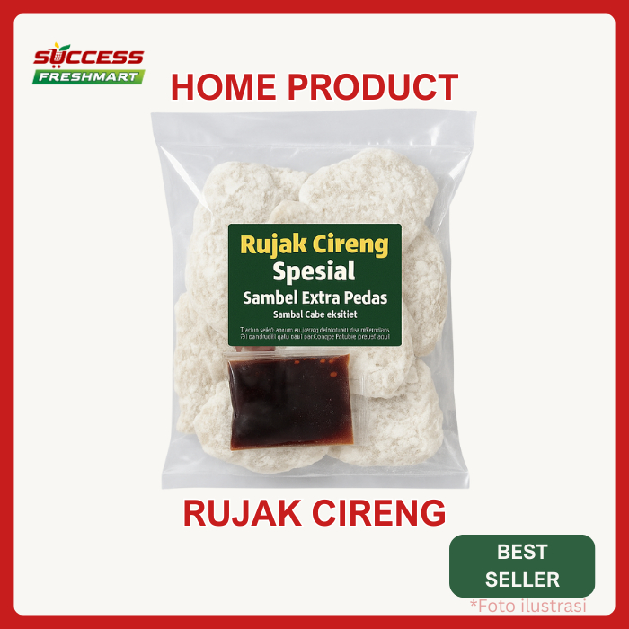 

Rujak Cireng Spesial