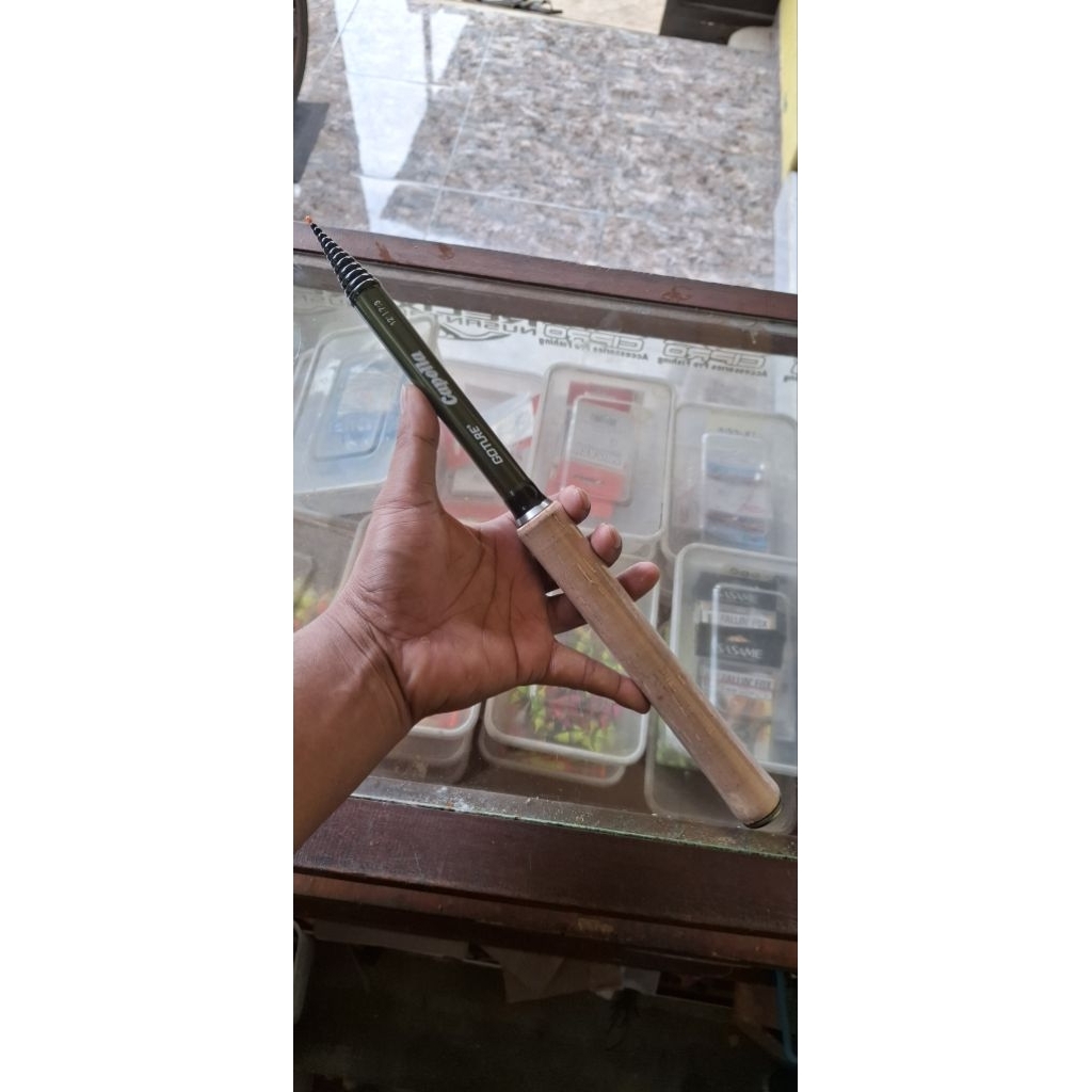 tegek custom kolong goture capella 360