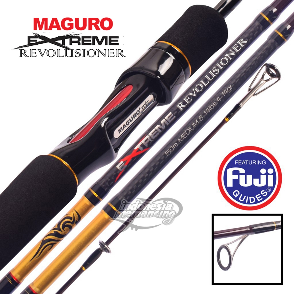 Joran MAGURO EXTREME Revolusioner 150 165 180  IM Center